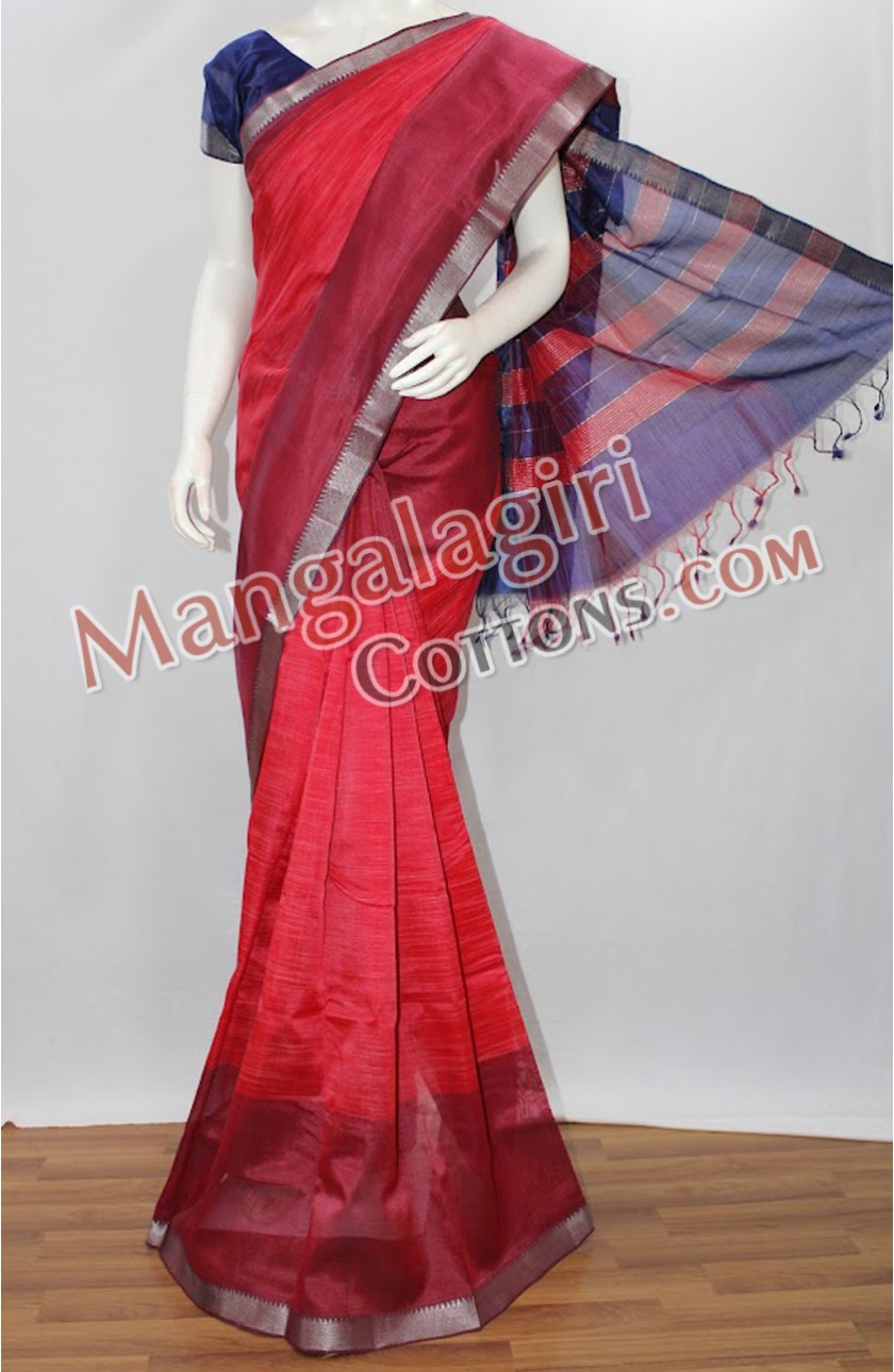 Mangalagiri Pattu Saree 00254