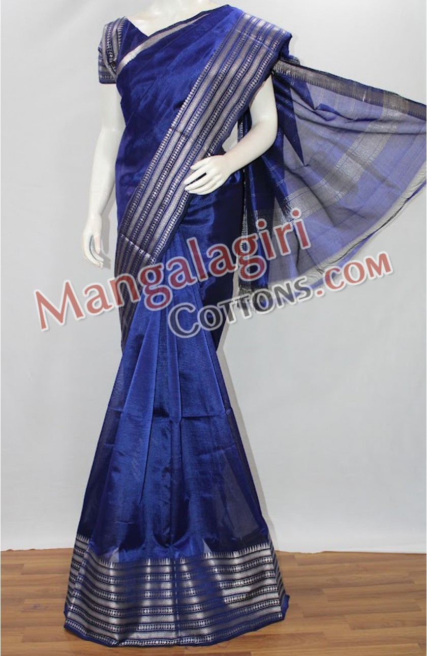 Mangalagiri Pattu Saree 00255