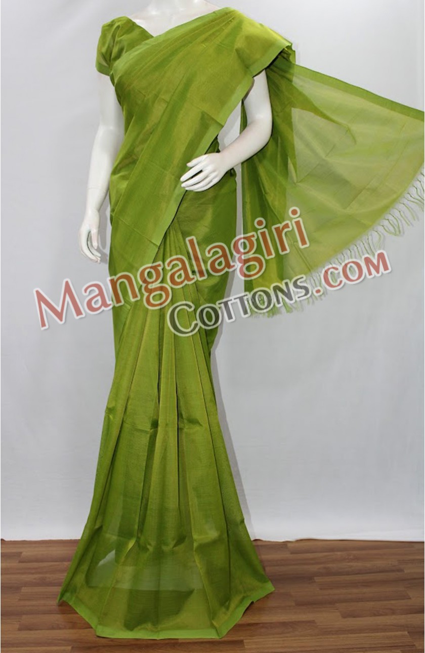 Mangalagiri Pattu Saree 00256