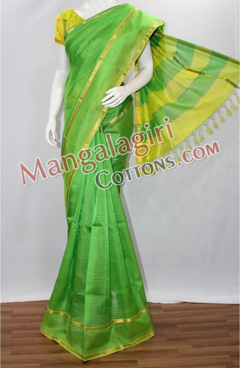 Mangalagiri Pattu Saree 00258