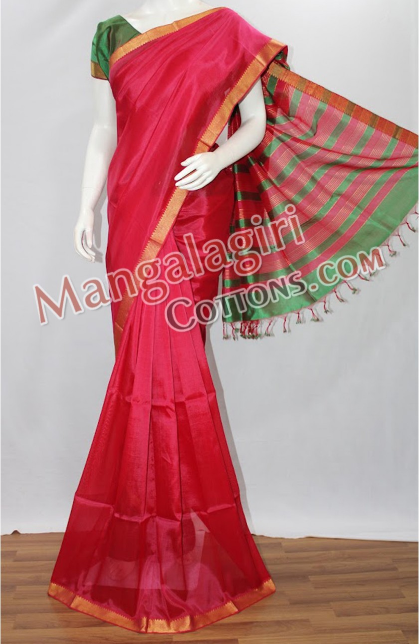 Mangalagiri Pattu Saree 00259