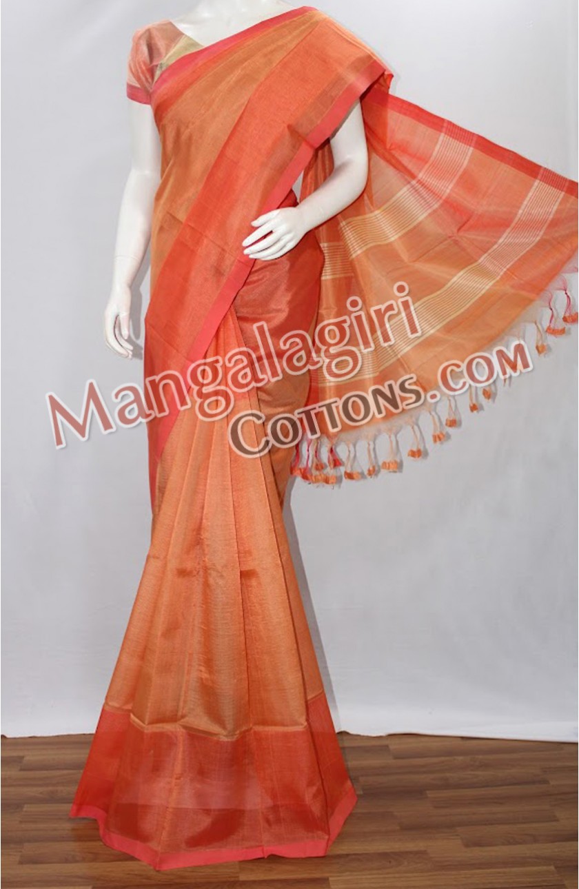 Mangalagiri Pattu Saree 00260
