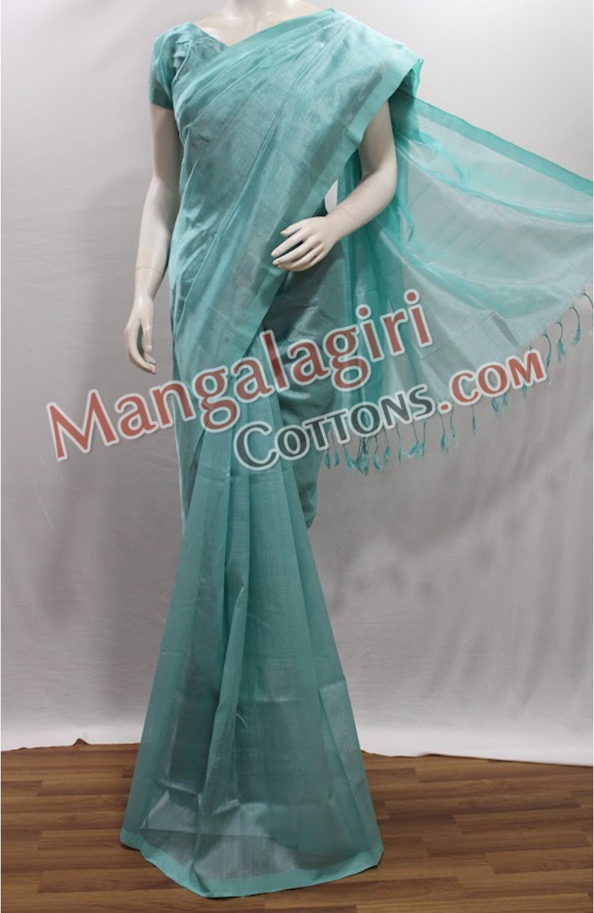 Mangalagiri Pattu Saree 00264