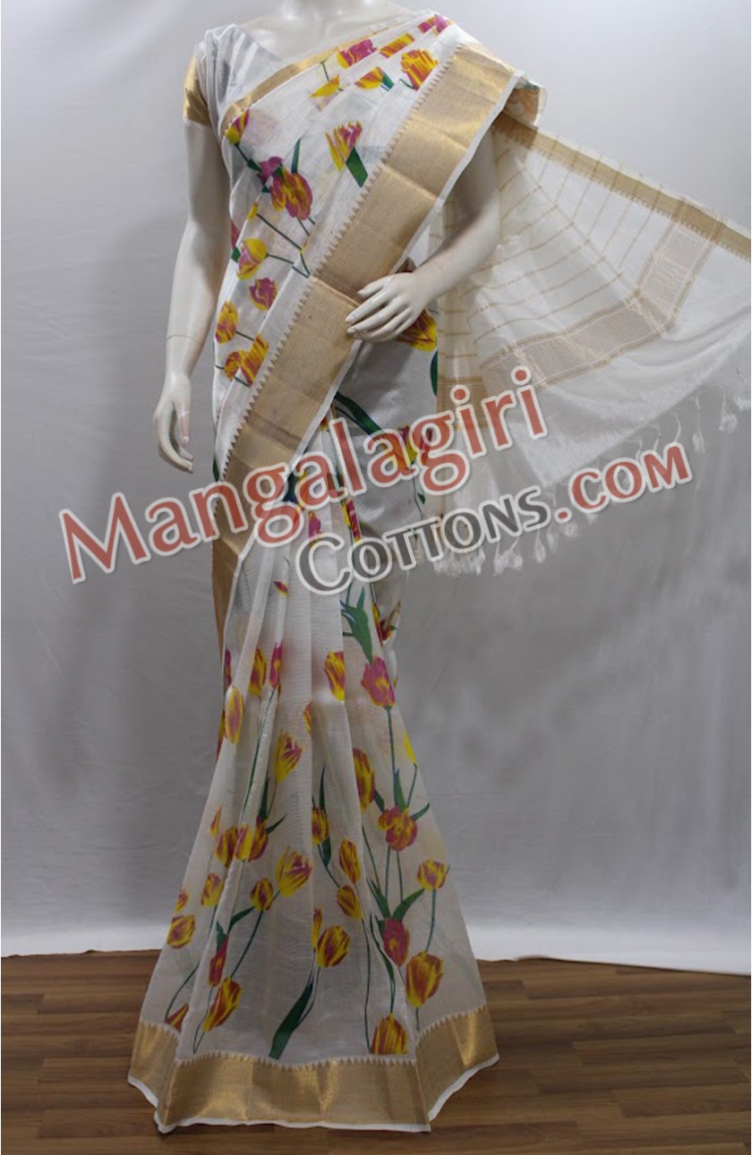 Mangalagiri Pattu Saree 00265