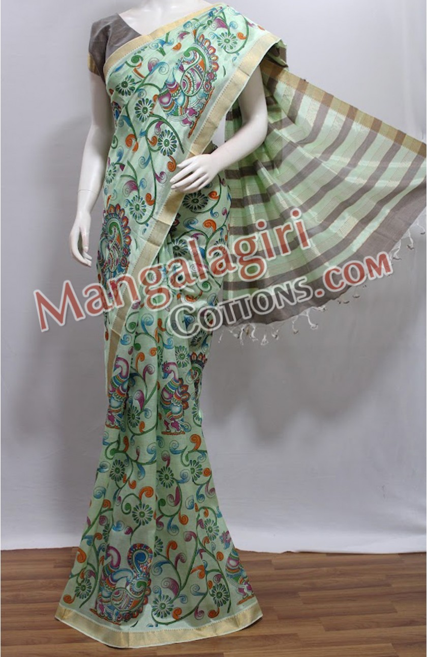 Mangalagiri Pattu Saree 00278