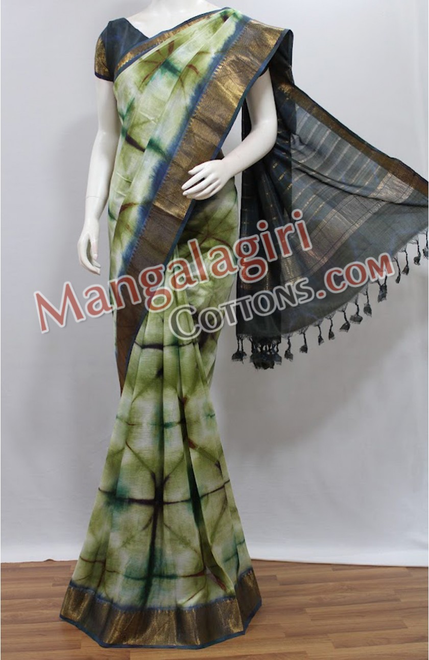 Mangalagiri Pattu Saree 00289