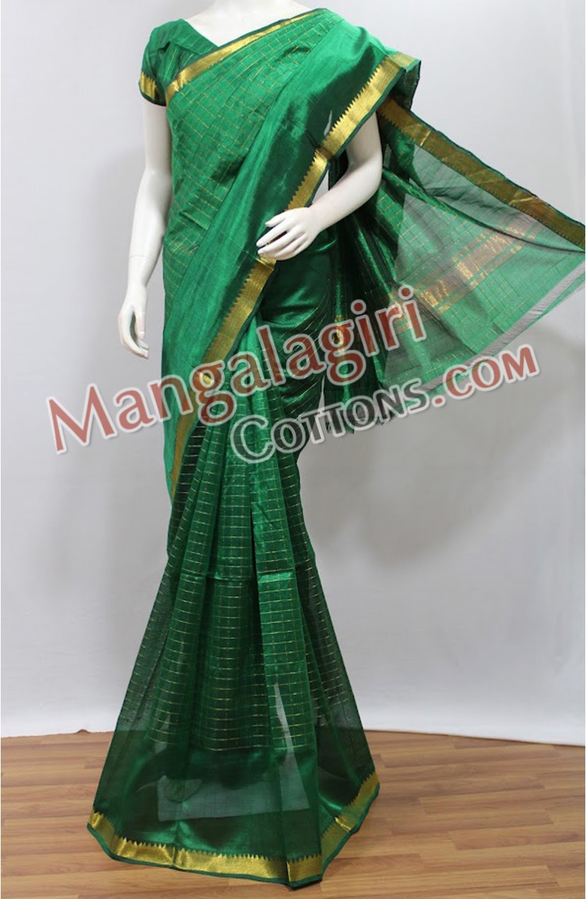 Mangalagiri Pattu Saree 00292