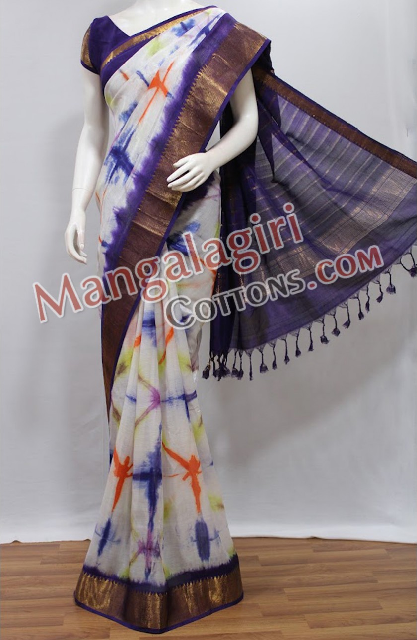 Mangalagiri Pattu Saree 00296