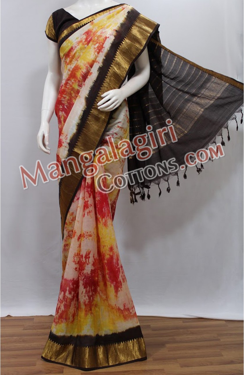 Mangalagiri Pattu Saree 00297