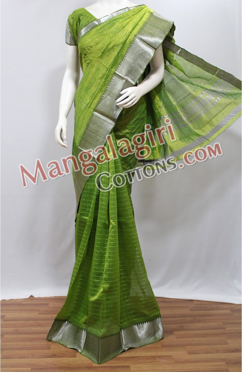 Mangalagiri Pattu Saree 00307