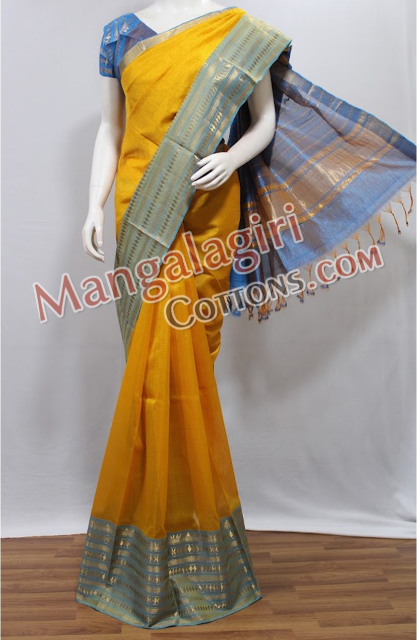 Mangalagiri Pattu Saree 00308