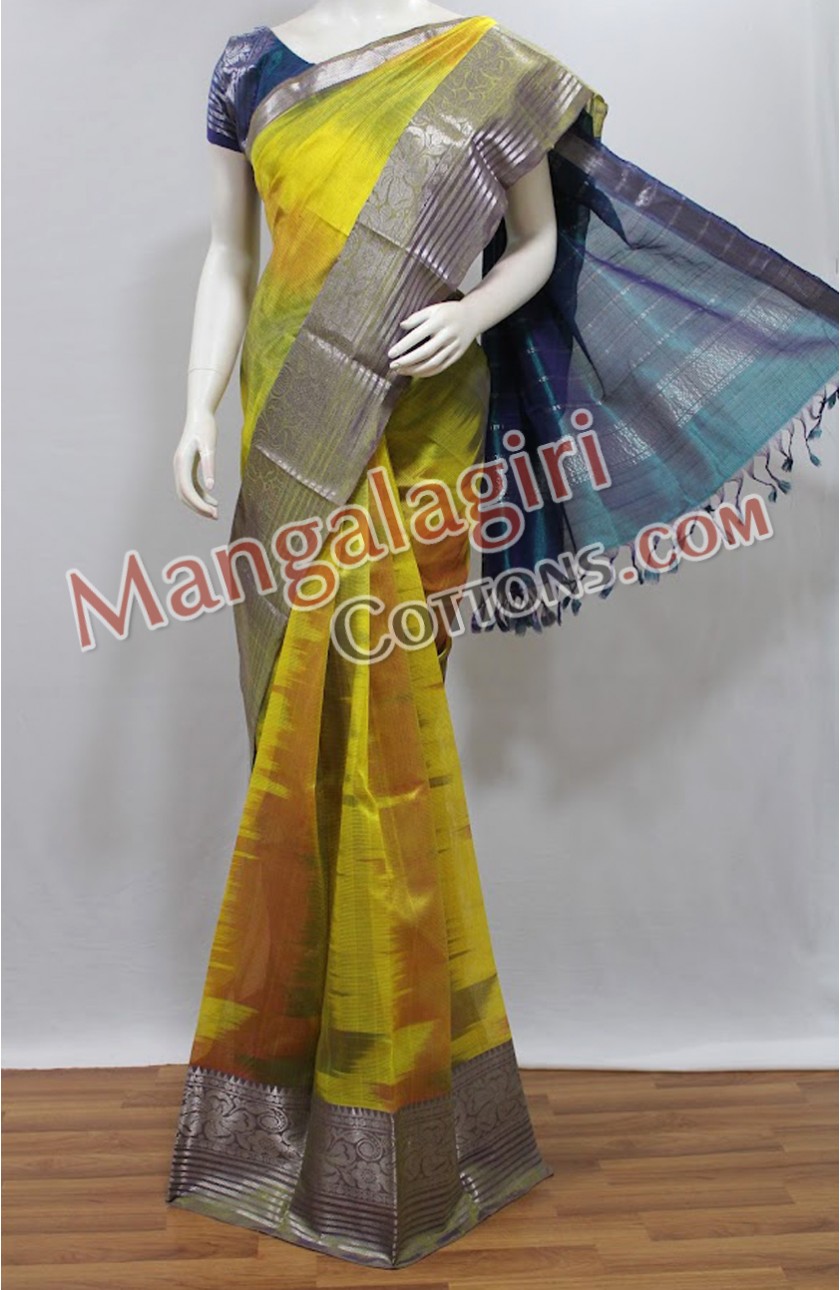 Mangalagiri Pattu Saree 00311
