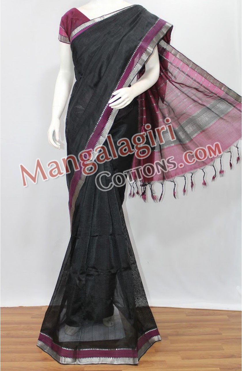 Mangalagiri Pattu Saree 00312