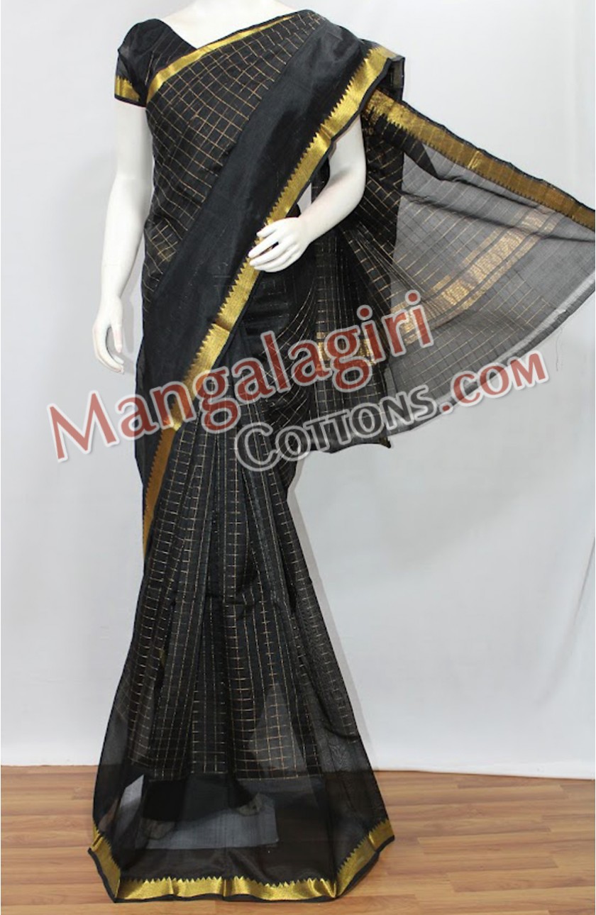Mangalagiri Pattu Saree 00319
