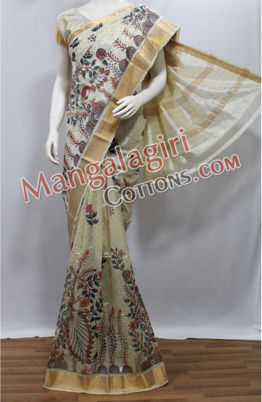 Mangalagiri Pattu Saree 00328