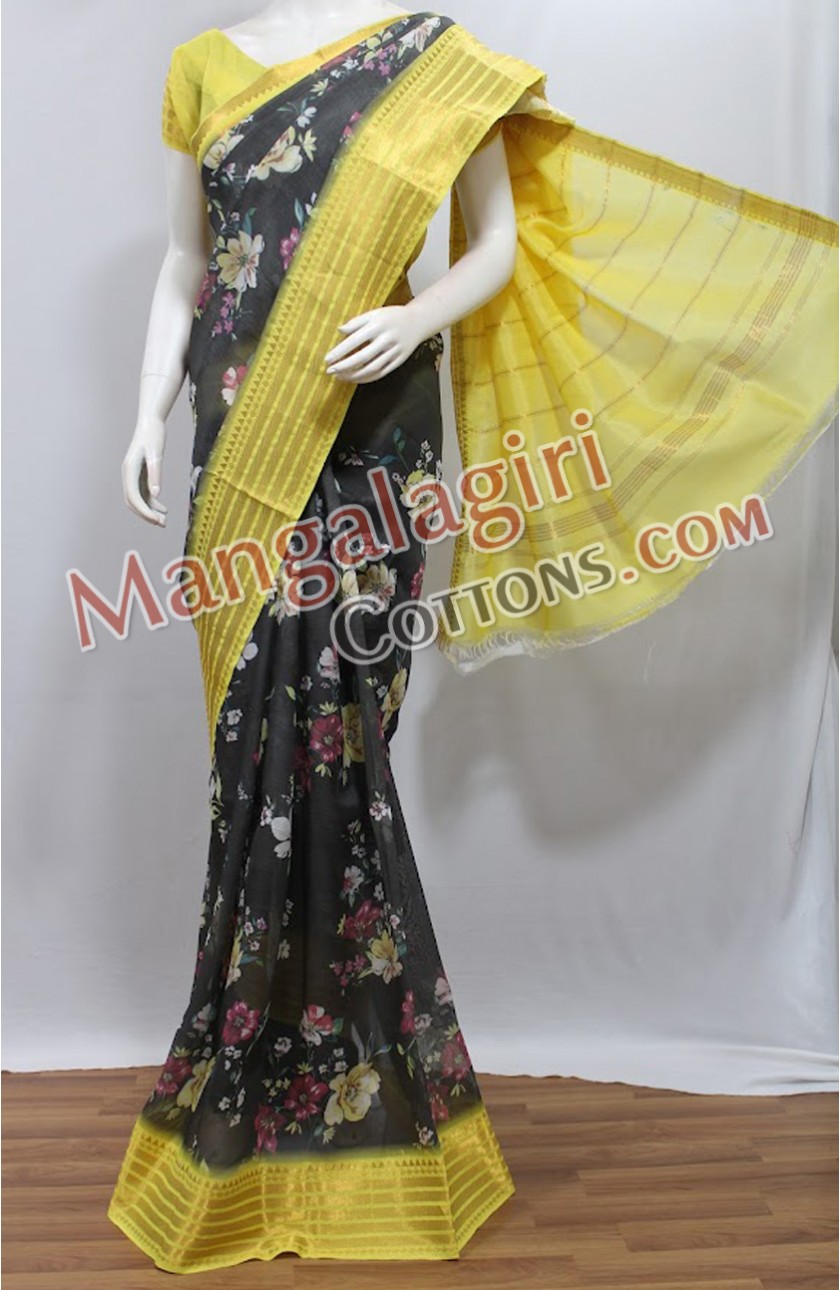 Mangalagiri Pattu Saree 00335