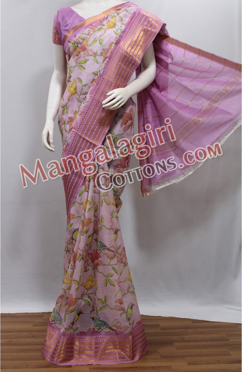 Mangalagiri Pattu Saree 00336