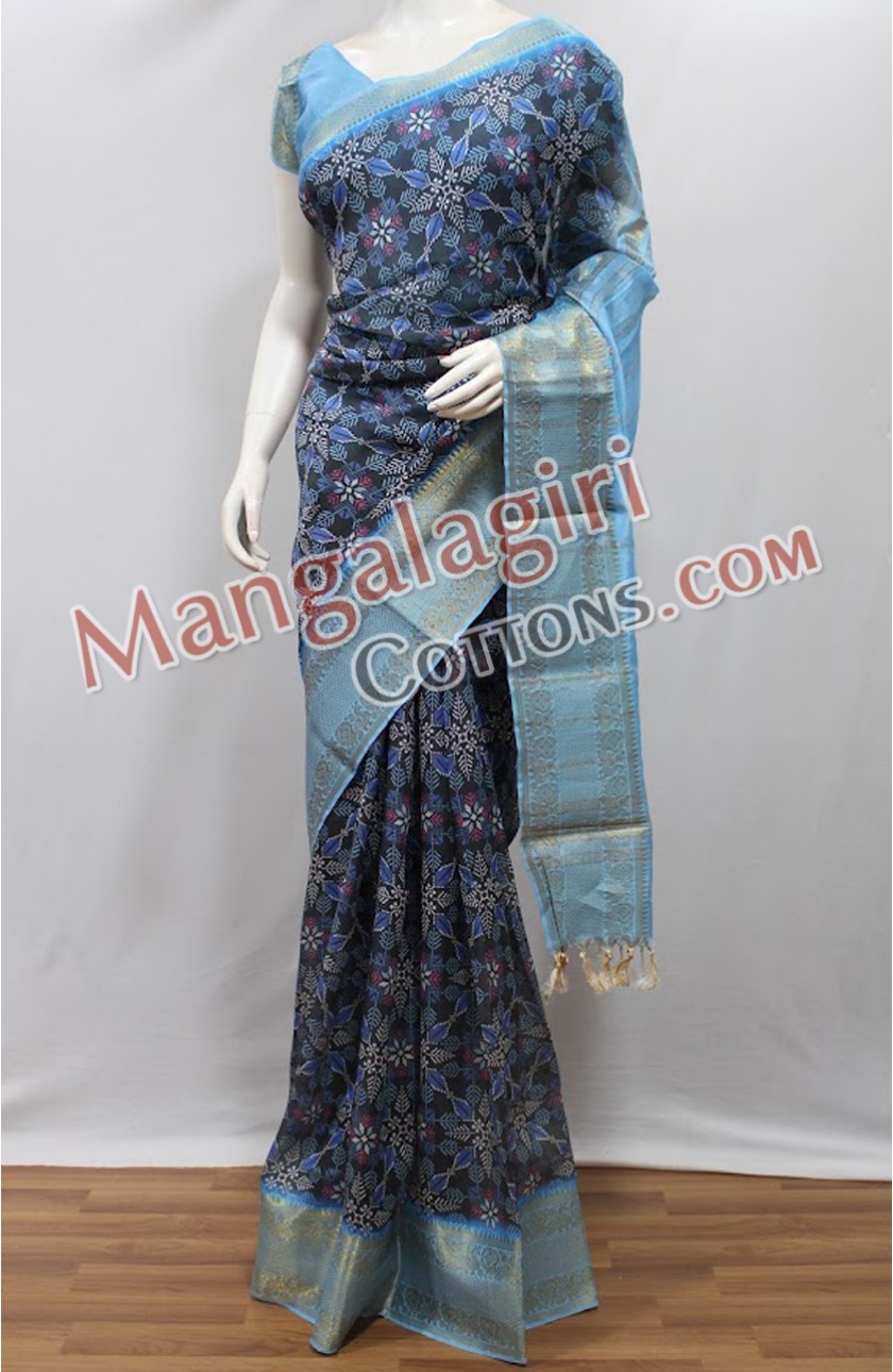 Mangalagiri Pattu Saree 00353