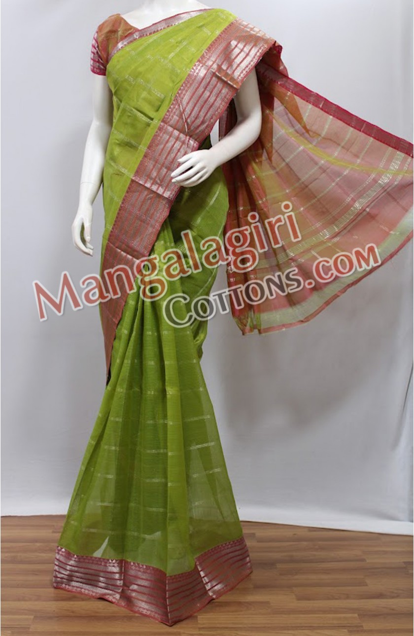 Mangalagiri Pattu Saree 00355