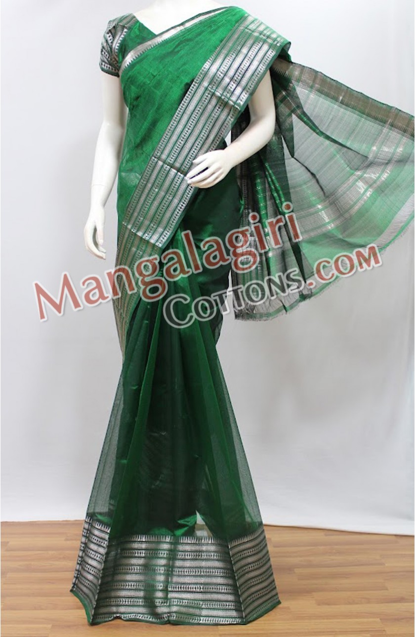 Mangalagiri Pattu Saree 00356