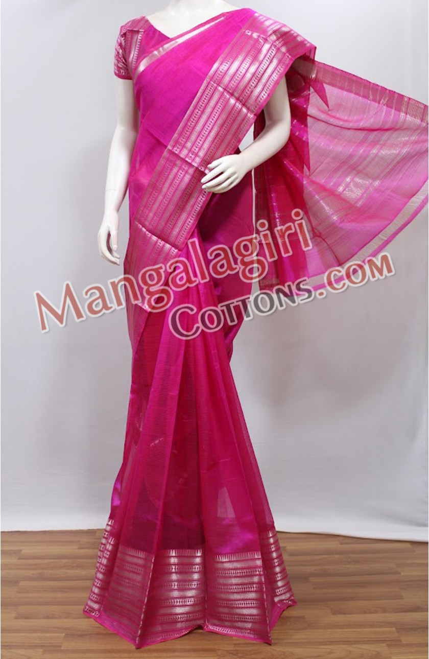 Mangalagiri Pattu Saree 00357