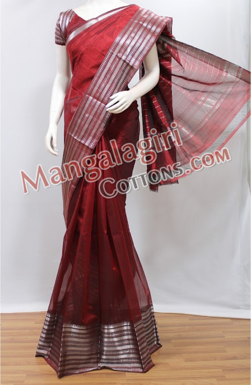 Mangalagiri Pattu Saree 00358