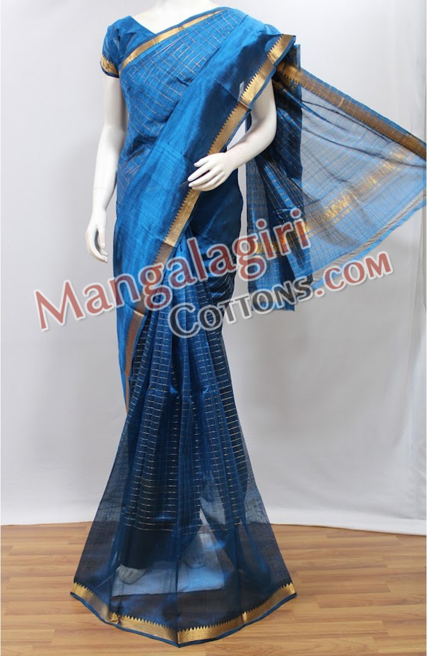 Mangalagiri Pattu Saree 00360