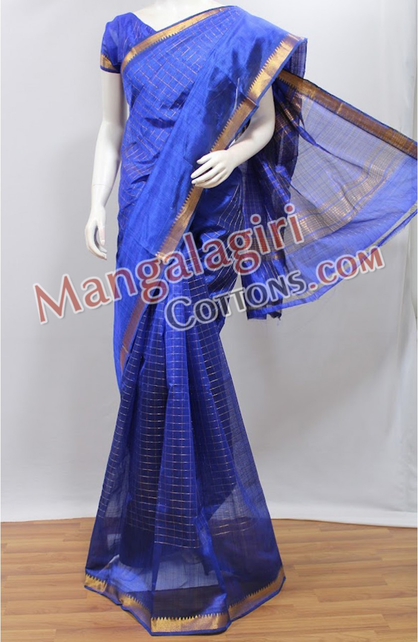 Mangalagiri Pattu Saree 00361