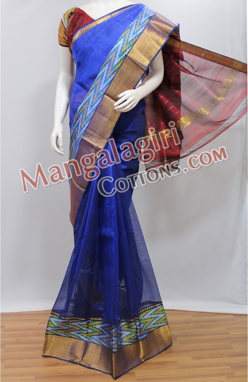 Mangalagiri Pattu Saree 00363