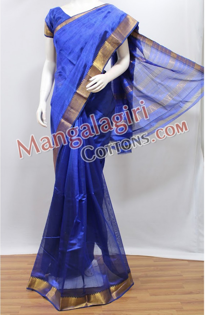 Mangalagiri Pattu Saree 00364