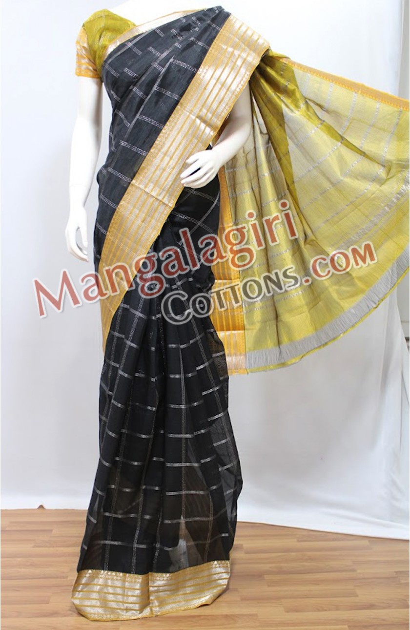 Mangalagiri Pattu Saree 00371