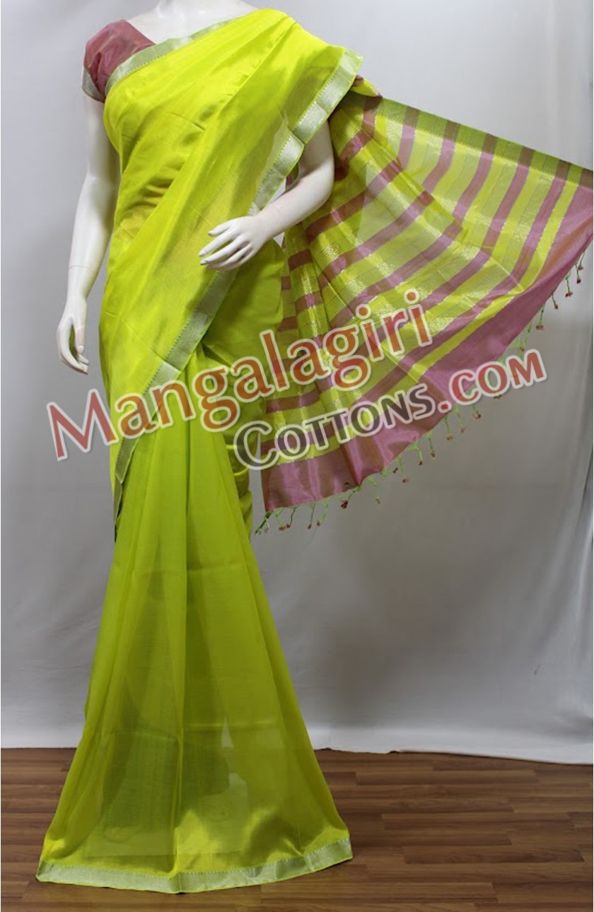 Mangalagiri Pattu Saree 00391