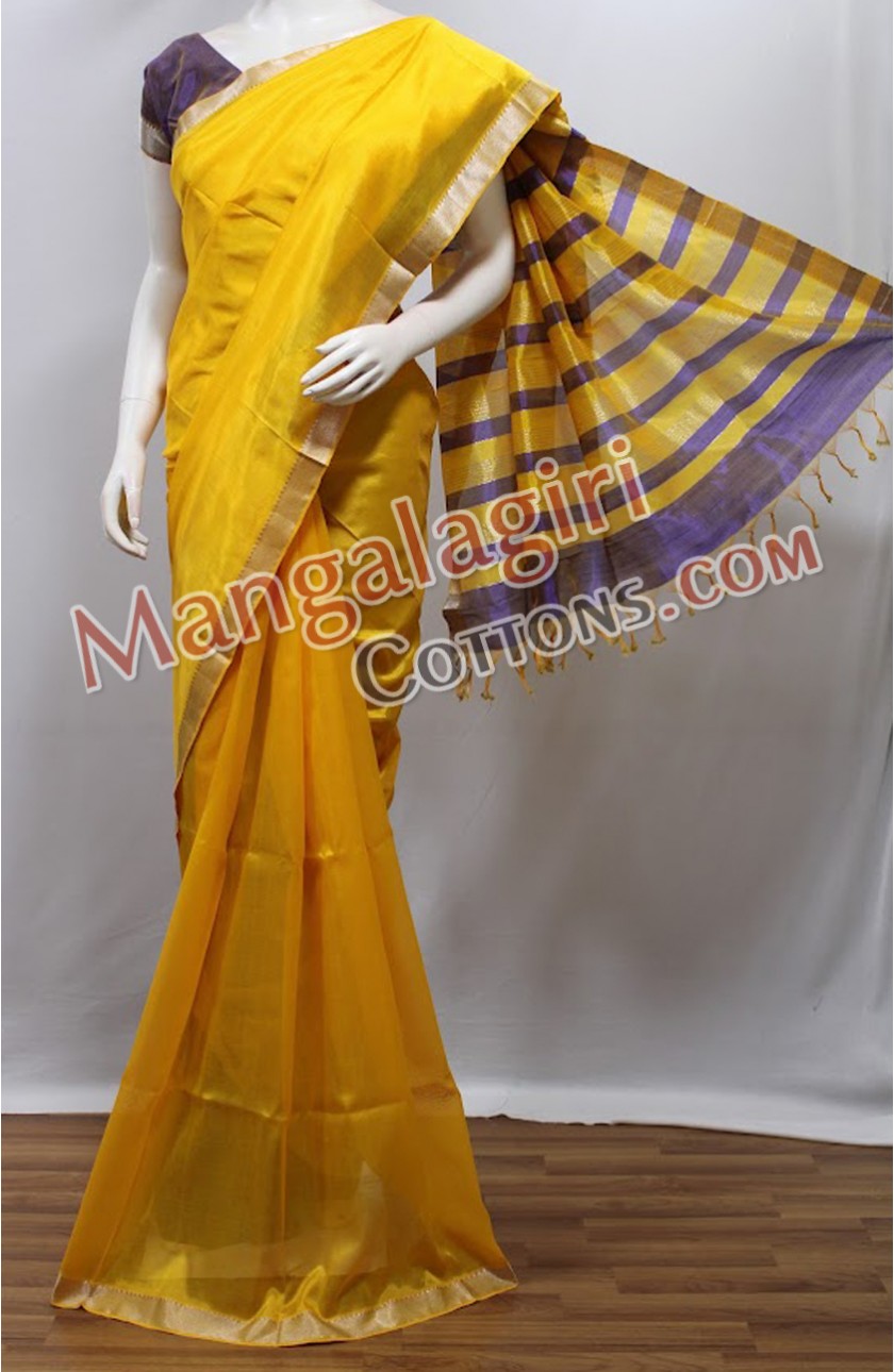 Mangalagiri Pattu Saree 00392