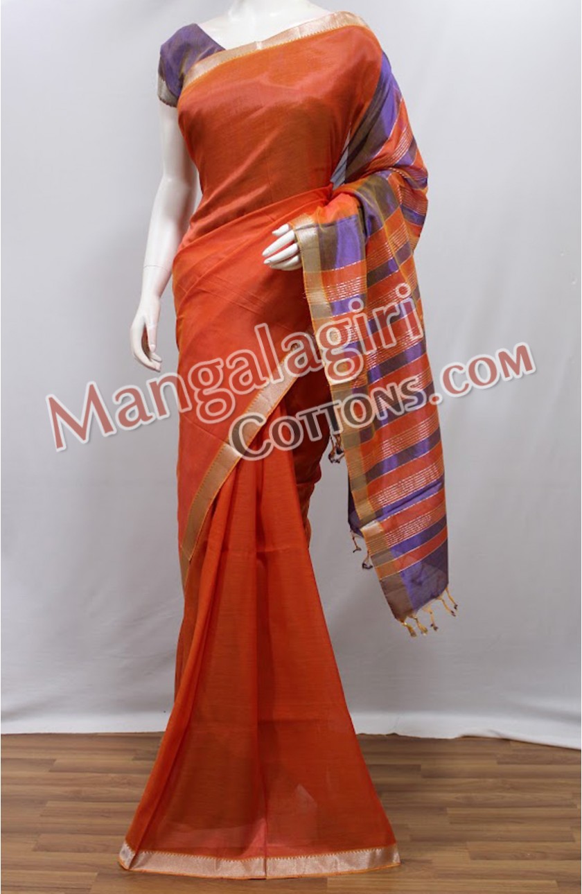 Mangalagiri Pattu Saree 00393