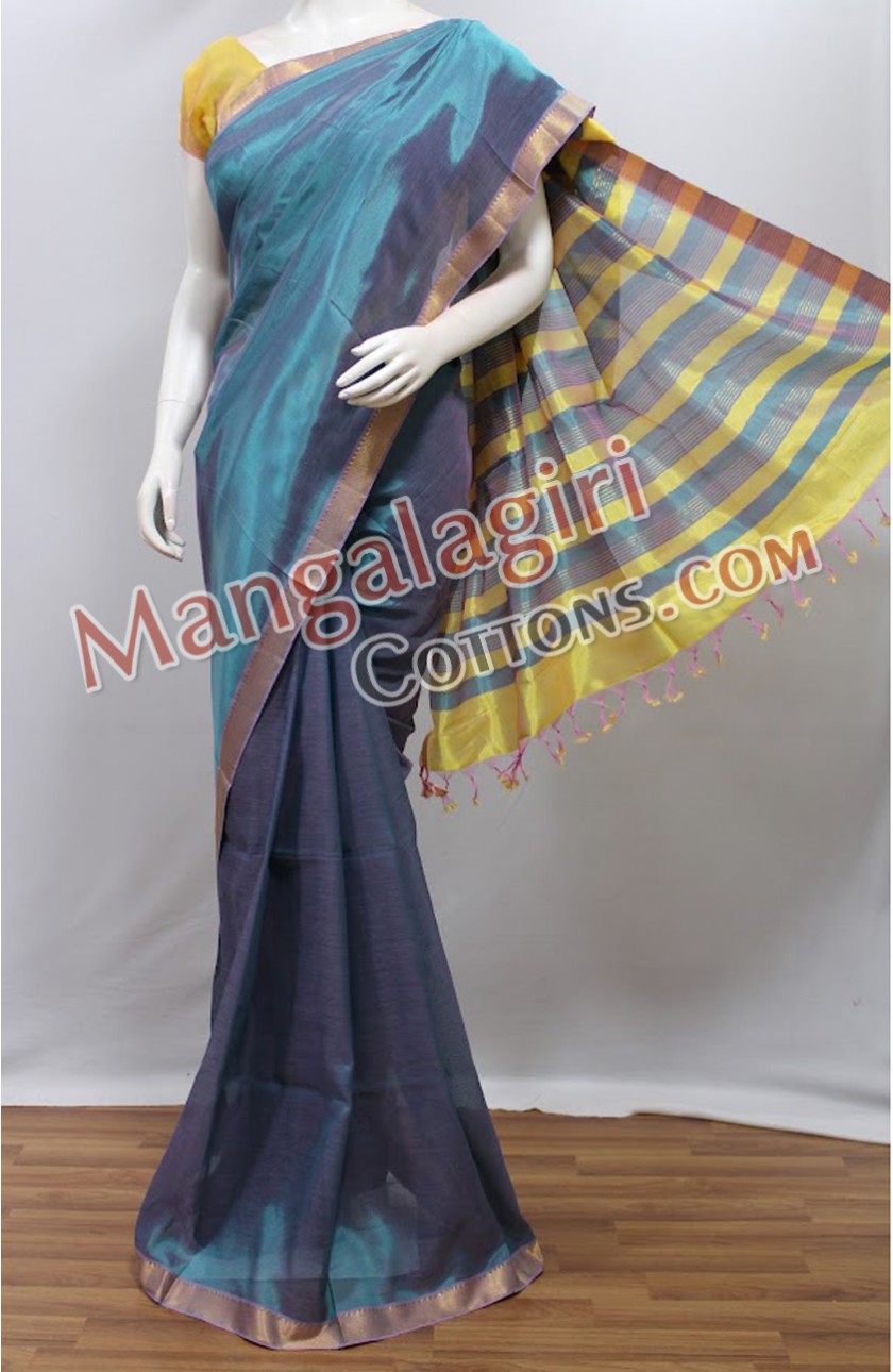 Mangalagiri Pattu Saree 00394