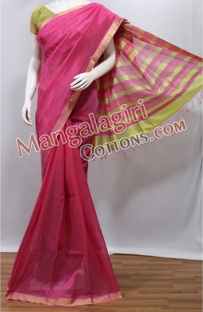 Mangalagiri Pattu Saree 00395