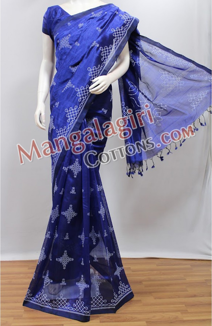 Mangalagiri Pattu Saree 00396