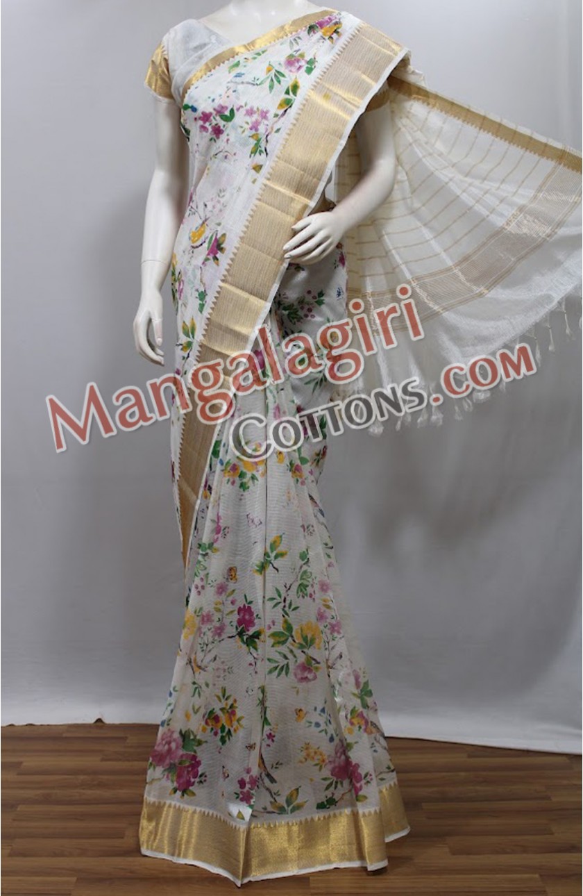 Mangalagiri Pattu Saree 00397