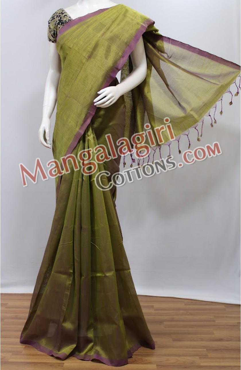 Mangalagiri Pattu Saree 00398