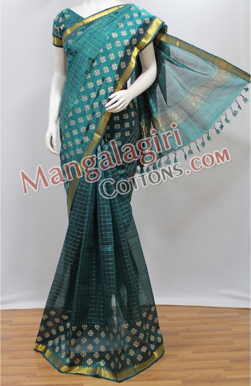 Mangalagiri Pattu Saree 00418