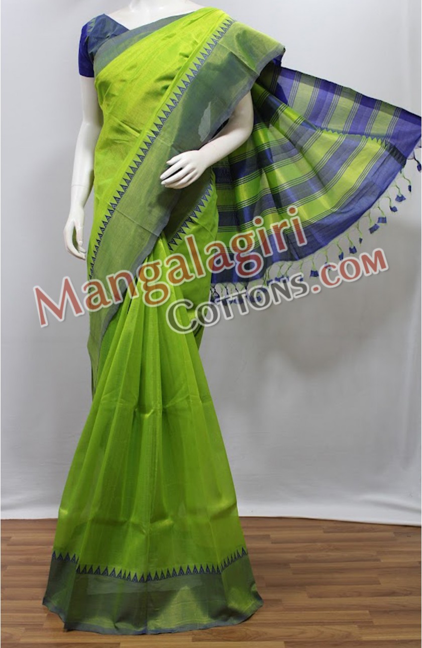 Mangalagiri Pattu Saree 00419