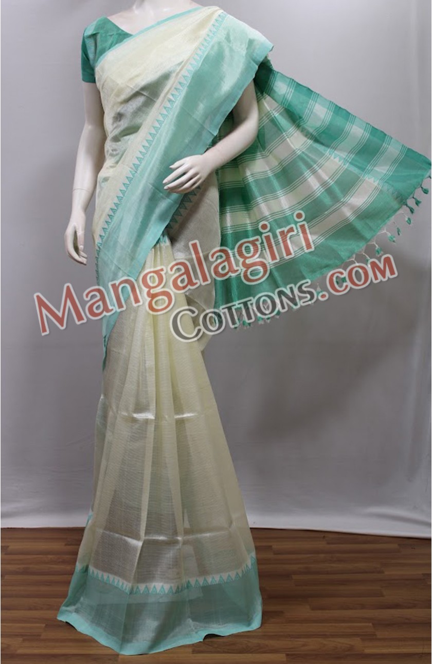Mangalagiri Pattu Saree 00420
