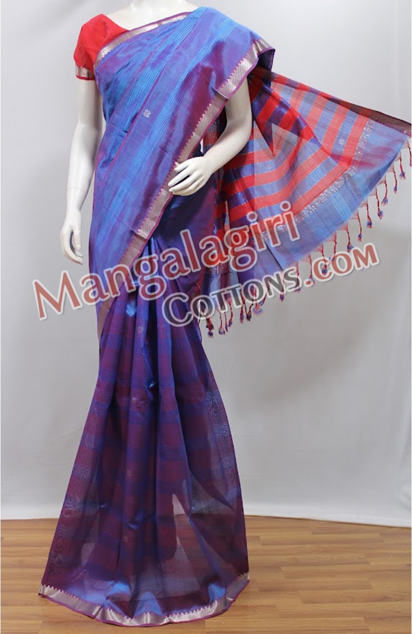 Mangalagiri Pattu Saree 00421