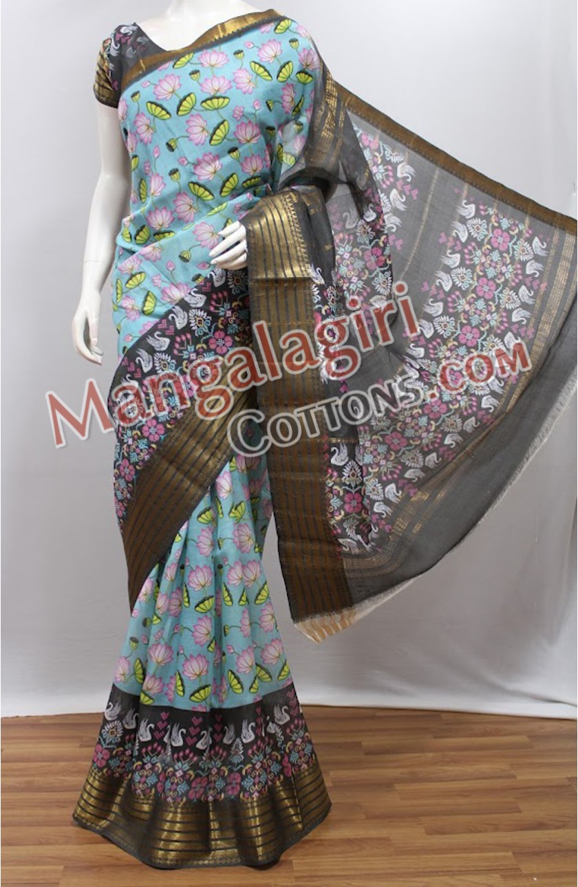 Mangalagiri Pattu Saree 00426