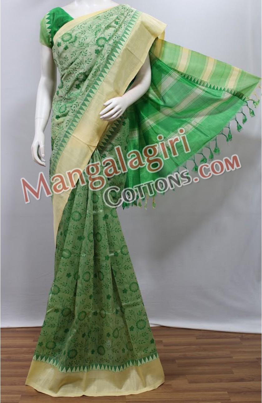 Mangalagiri Pattu Saree 00430