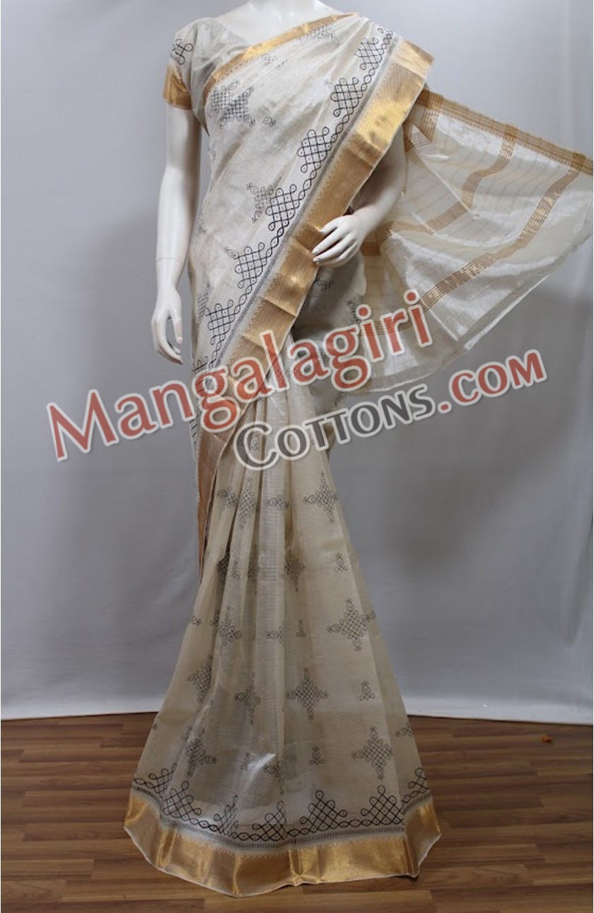 Mangalagiri Pattu Saree 00433