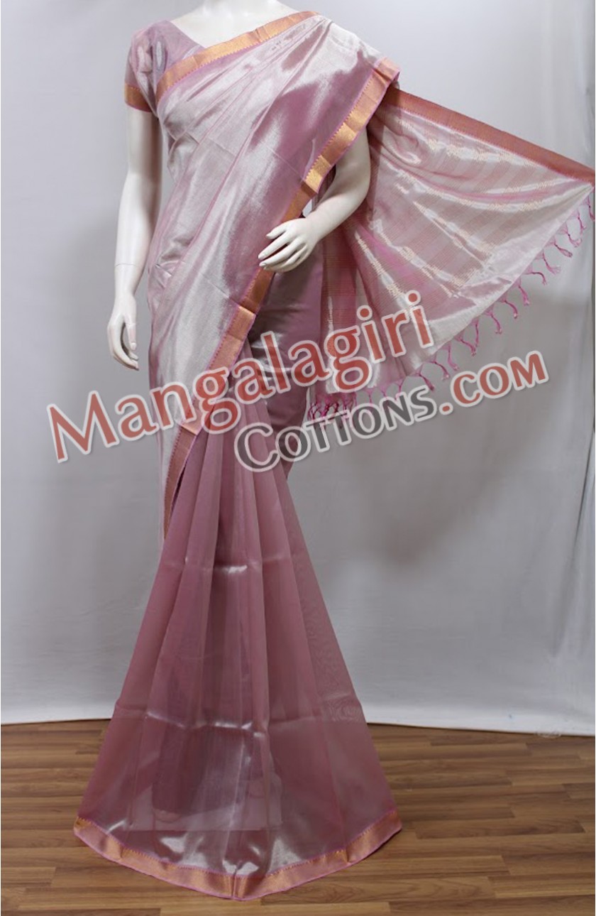 Mangalagiri Pattu Saree 00436