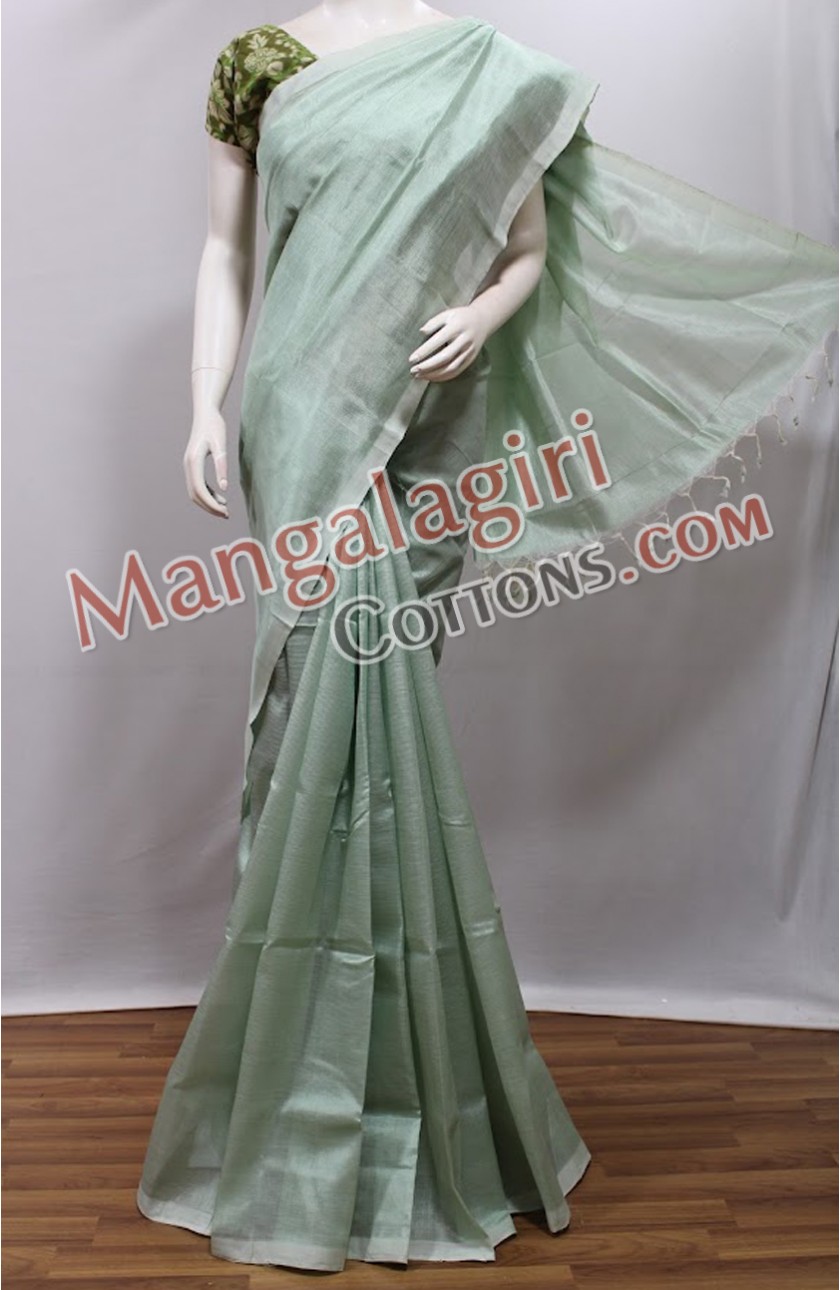 Mangalagiri Pattu Saree 00441