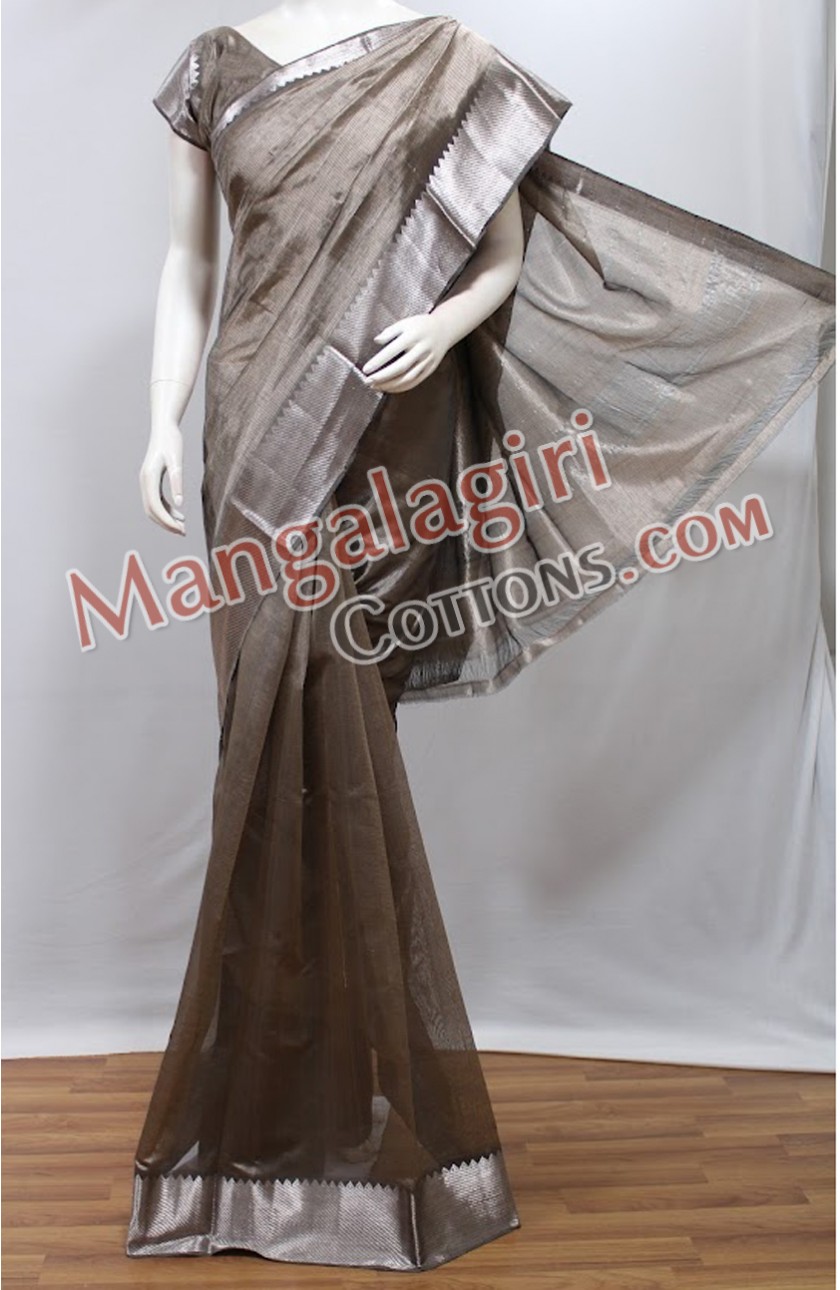 Mangalagiri Pattu Saree 00453