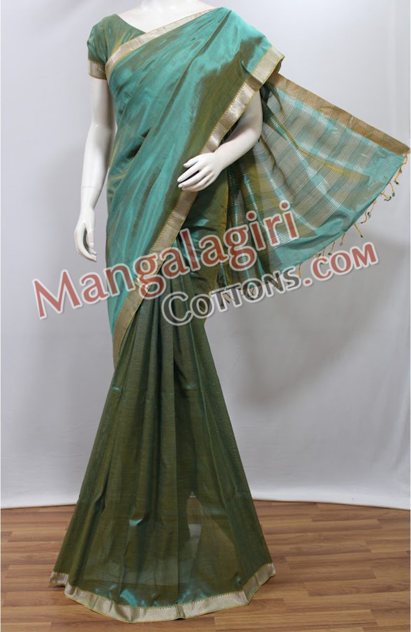 Mangalagiri Pattu Saree 00506
